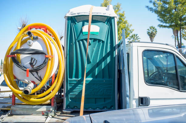 Best Portable restroom trailer rental  in South Farmingdale, NY